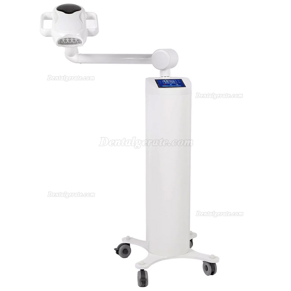 Mobile LED Zahnaufhellung Ger&auml;te, Bleaching Lampe (dreifarbiges Licht umschaltbar)